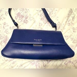 Kate Spade purple purse